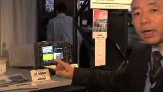 【Inter BEE 2008】 リーダー電子 マルチ波形モニター
