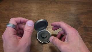 Oura Ring 4 Charging Case — Quick Review