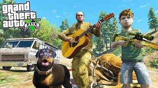 РЕАЛЬНАЯ ЖИЗНЬ В GTA 5 - ШКОЛЬНИК ВПЕРВЫЕ НА ОХОТЕ И ТРЕВОР В ГТА 5 МОДЫ! ОБЗОР МОДА ИГРЫ ВИДЕО MODS РЕАЛЬНАЯ ЖИЗНЬ В GTA 5 - ШКОЛЬНИК ВПЕРВЫЕ НА ОХОТЕ И ТРЕВОР В ГТА 5 МОДЫ! ОБЗОР МОДА ИГРЫ ВИДЕО MODS
