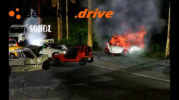 Seconds From Disaster - Part 2 - S01E02 - Beamng Drive