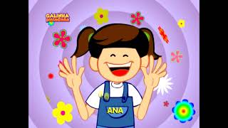 Galinha Pintadinha 1