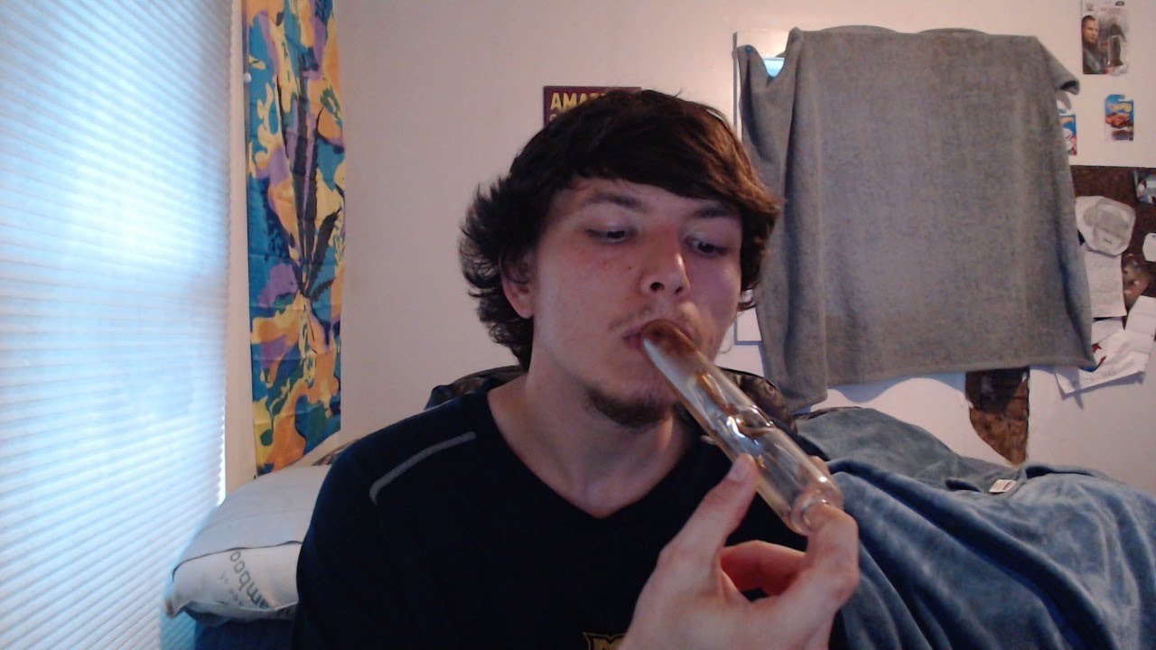 Who was the first person to smoke weed? YouTube