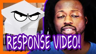 I Hate Response Videos.