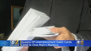 Details Exclusive: Dozens Of Unemployment Debit Cards Land In One Man's Mailbox Guide