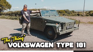 Volkswagen Type 181 Also known as 'The Thing' screenshot 2