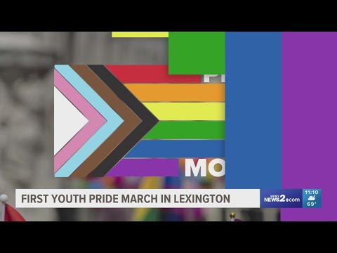 Girl Scout organizes