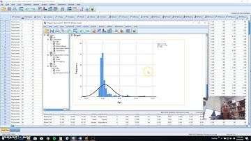SPSS: Correlation (Pearson, Spearman, scatterplots)
