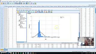 SPSS: Correlation (Pearson, Spearman, scatterplots)