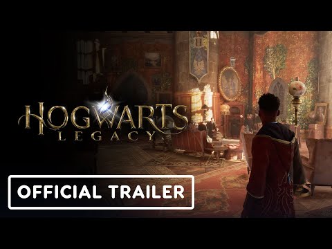 : Gryffindor Common Room Trailer