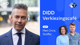Download Lagu 'Er stemmen meer vrouwen op de SGP dan mannen', zegt Chris Stoffer | Het DIDD Verkiezingscafé MP3 Download Lagu 'Er stemmen meer vrouwen op de SGP dan mannen', zegt Chris Stoffer | Het DIDD Verkiezingscafé MP3