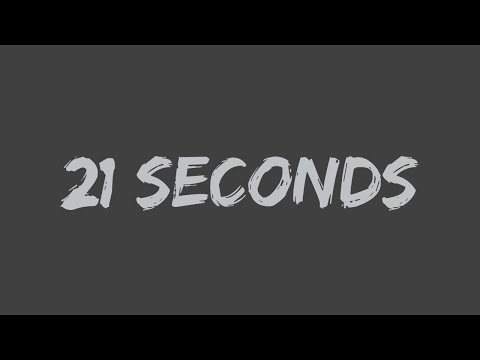 So Solid Crew - 21 Seconds (Lyrics)