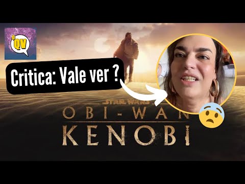OBI WAN KENOBI - Mais uma série mediana - Crítica da Aine