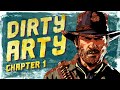 How Filthy Can We Get In Red Dead Redemption 2? - Dirty Arty: Chapter 1