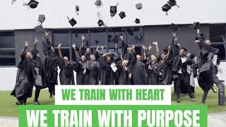 Training Force Business Administration Programme Graduation