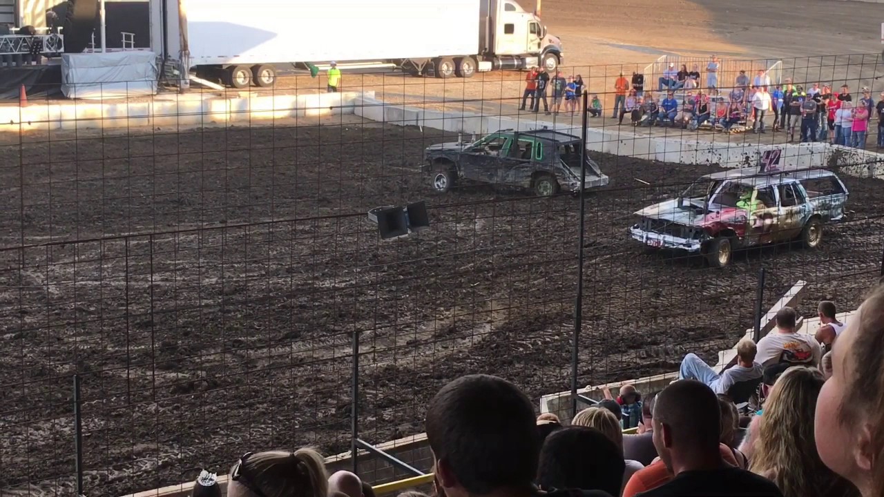 7 13 17 Morgan County Fair Demo Derby Modifieds YouTube 7-13-17-morgan-county-fair-demo-derby-modifieds-youtube