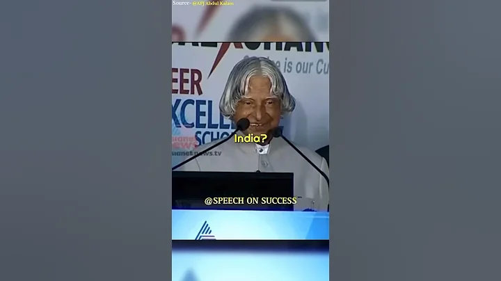 Major Strengths of India 🇮🇳 | APJ Abdul Kalam🔥