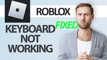 How To Fix Roblox Game App Keyboard Not Working | Step By Step