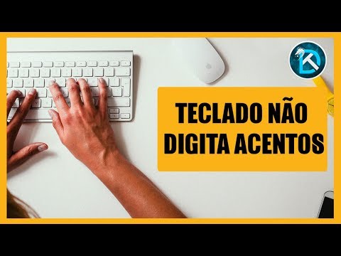 Erro no teclado
