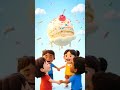 Fruit Ice Cream | Nursery Rhymes & Children Songs | Koka TV #childrensongs #toddlersongs