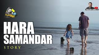 Hara Samandar (हरा समन्दर) | Story | Yaadon Ka Idiot Box With Neelesh Misra