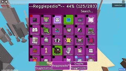 how to get evil fluffy reggie