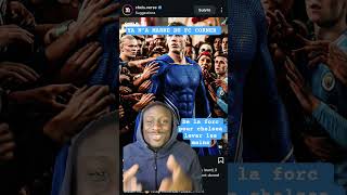 DERBY n’a marre du Fc corner ! #arsenal #chelseanews #derbylondon #fyp #estevaowillian