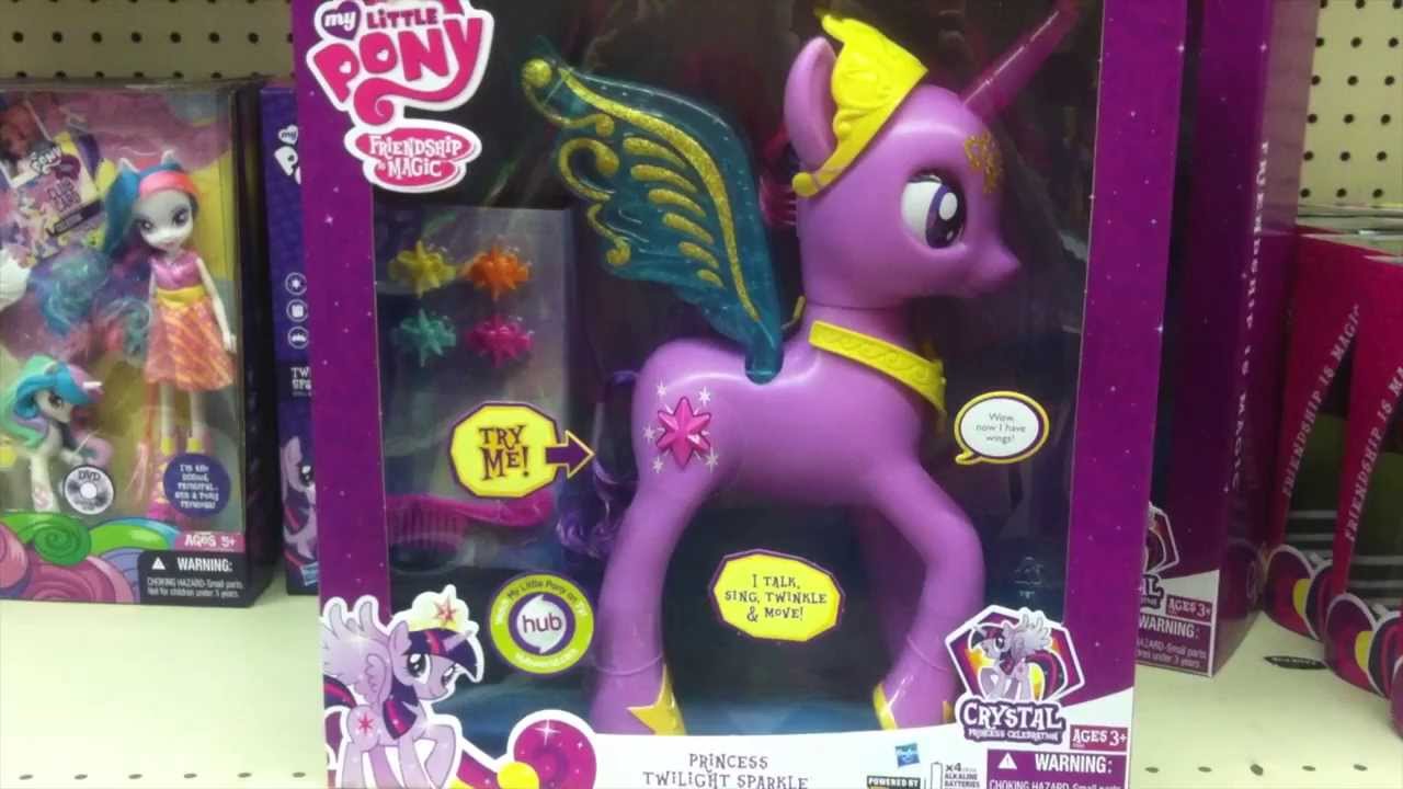 princess twilight sparkle toy