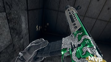 The NEW M13B (MW2 Search and Destroy)