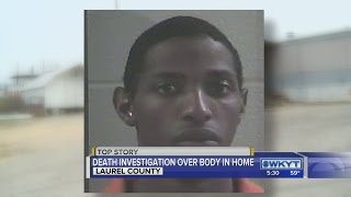 Man charged for murdering his twin brother in Laurel County