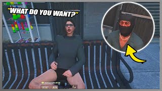 Vinny Had The Most Awkward Conversation With Headphones! | NoPixel RP | GTA | CG
