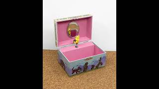 Musical Jewelry Box - Classic Pooh