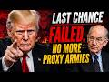 UKRAINE WAS THE LAST CHANCE — AND IT FAILED THERE IS NO OTHER PROXY ARMY | Mearsheimer