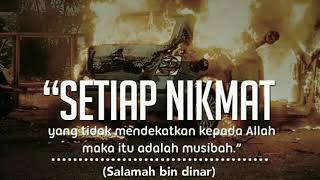 semua menjadi berkah jika kita pandai bersyukur
