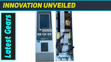 Zebra ZT610 Touch Panel P1083320-122: The Perfect Replacement