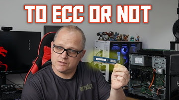 ECC Memory Support on Normal Computers #pcbuilder #pcrepair #computer