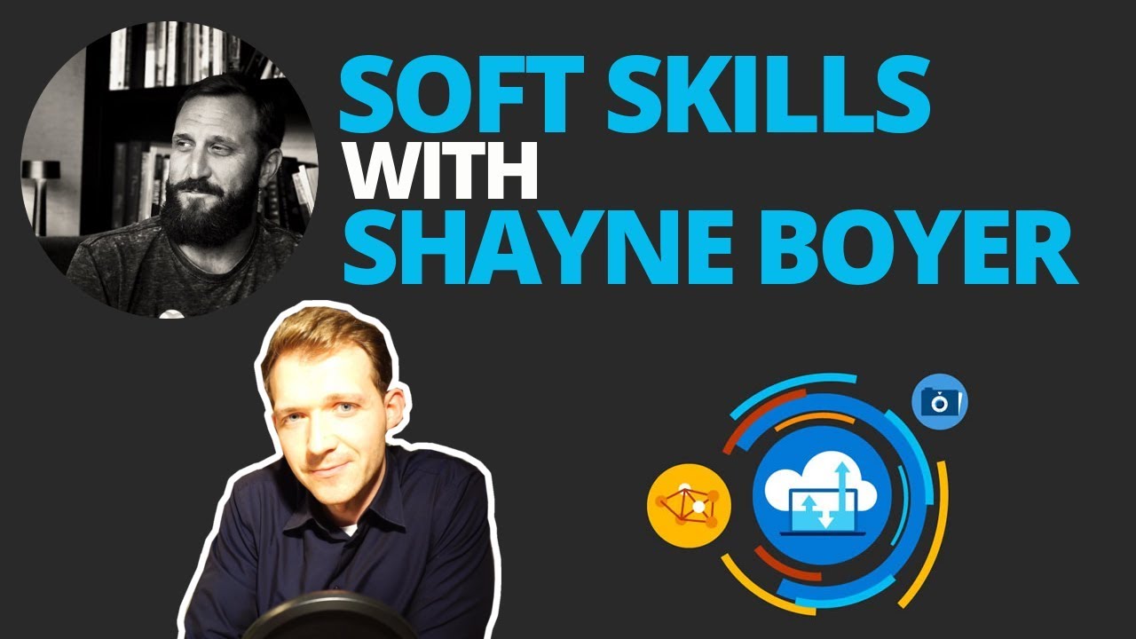 Shayne Boyer (Microsoft CDA) on the Importance of Soft Skills for Software Developers