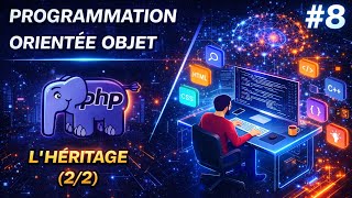 APPRENDRE LA POO EN PHP #8 ( L'héritage part (2/2) )