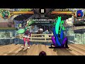 Skullgirls Mobile - Accursed Experiments Solo Gold Challenge: Vaporwave Vixen