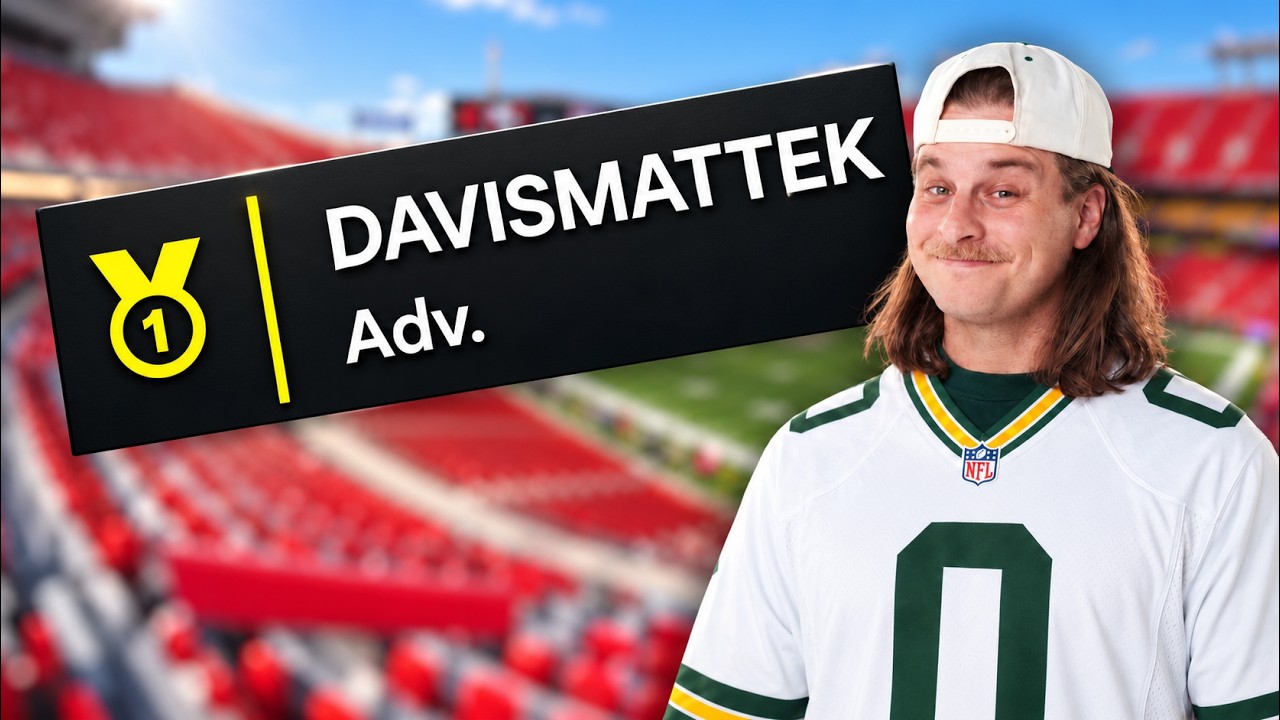 Davis Mattek video artwork
