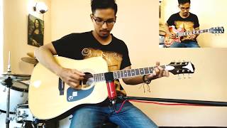 opeth - dirge for november | guitar cover | survesh
