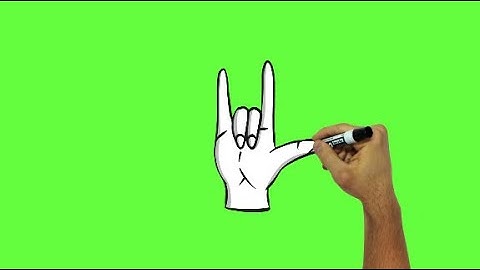 GREEN SCREEN 4K | Holding iPhone | Art | Animation | Chroma key FULL HD