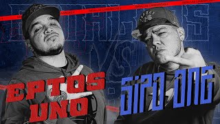 Batallas Cannabicas 4 - EPTOS UNO VS SIPO ONE