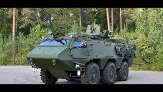 Finnish military orders more Patria 6×6 armored vehicles