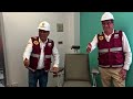 HOSPITAL ANTONIO LORENA CUSCO - OCTUBRE 2025 VISITA GOBERNADOR