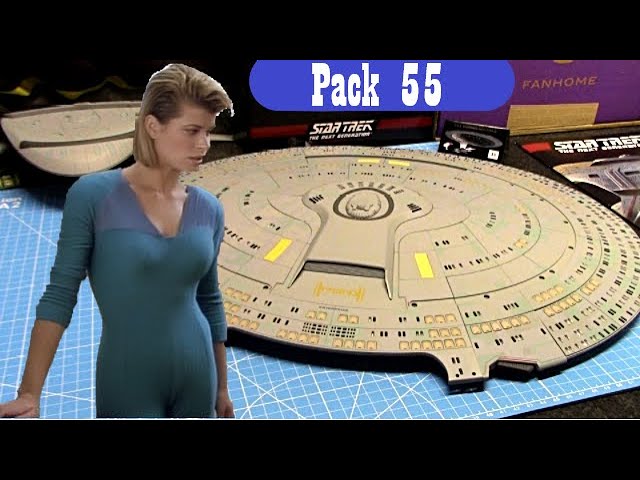 Star Trek Model Kit - Fanhome