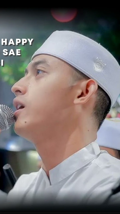 birosulillah versi jomblo happy #birosulillahiwalbadawi #jomblohappy #gandrungsholawat #kangsae