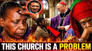 Mutabaruka EXPOSES Why “This Church Is A Problem” | Cutting Edge Fiery Debate
