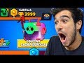 CHEGUEI NOS 4.000 TROFÉUS E GANHEI ALGO INCRÍVEL NO BRAWL STARS!!