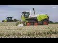 CLAAS | JAGUAR & ORBIS. The harvesting specialist under all conditions.