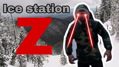 Ice Station Z Is Crazy...